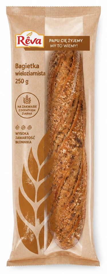 Bagietka wieloziarnista