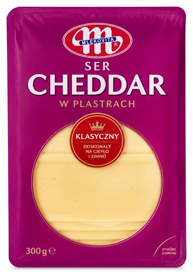 Ser cheddar