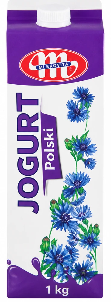 Jogurt Mlekovita Polski