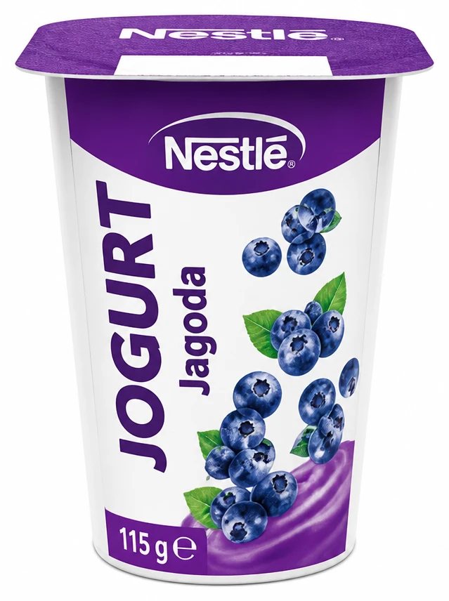 Jogurt Nestlé