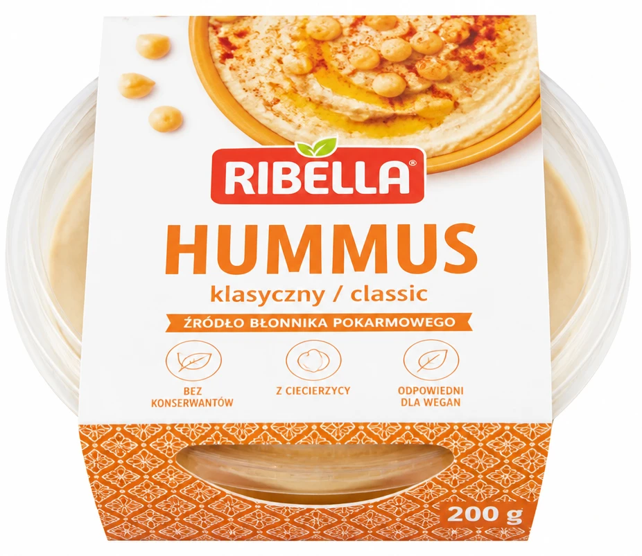 Hummus RIBELLA