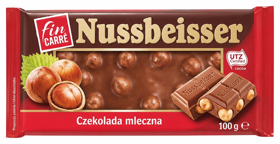Czekolada NUSSBEISSER