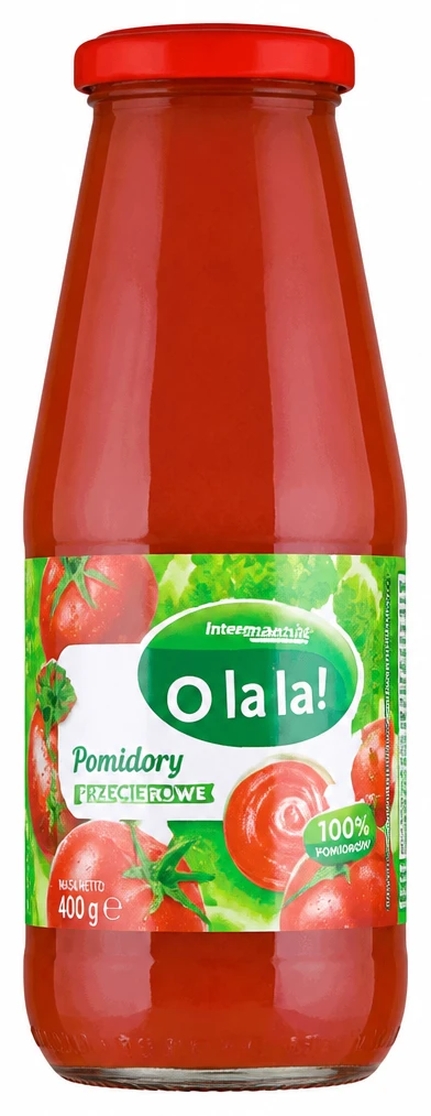 Pomidory O LA LA!