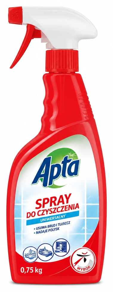 Spray do czyszczenia APTA