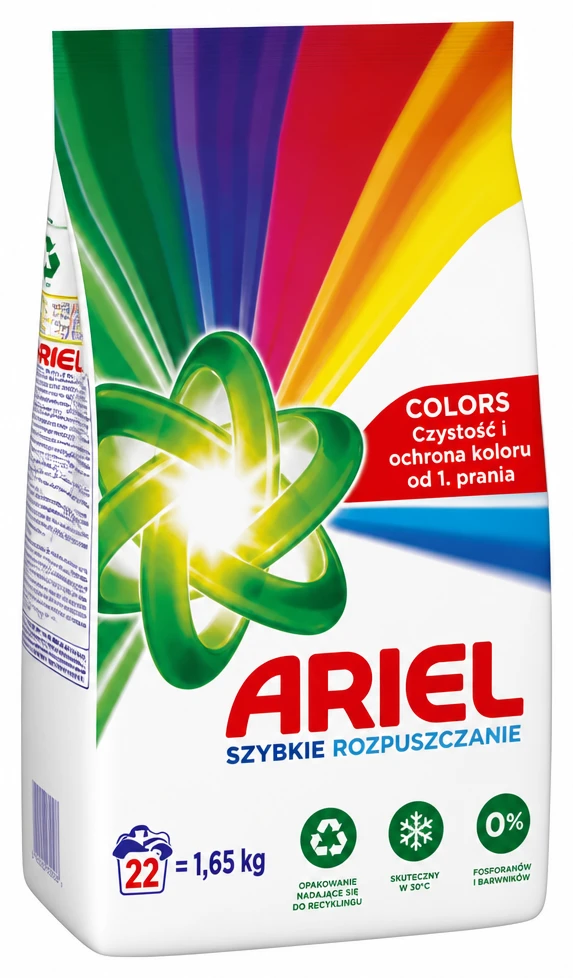 Proszek do prania ARIEL