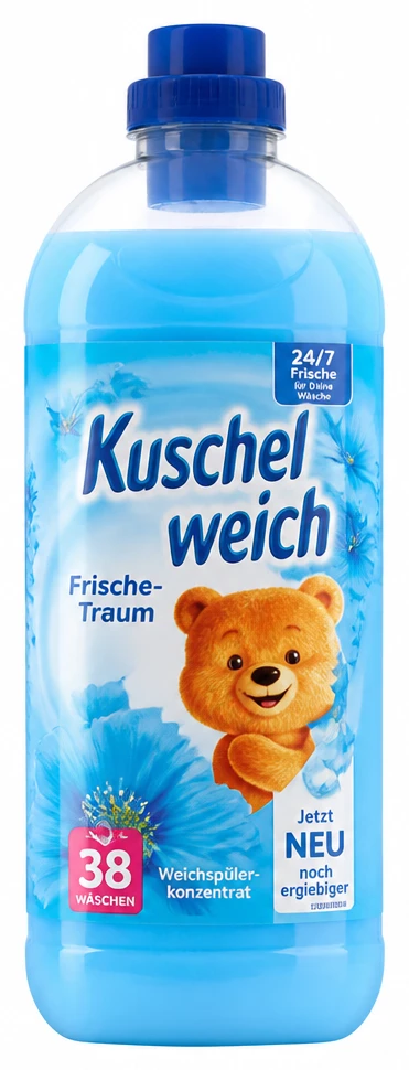 Płyn do płukania KUSCHELWEICH