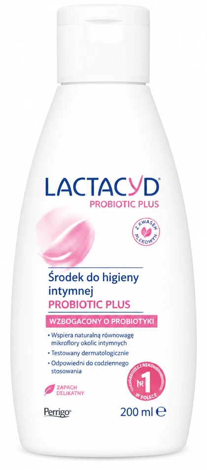 Środek do higieny intymnej LACTACYD