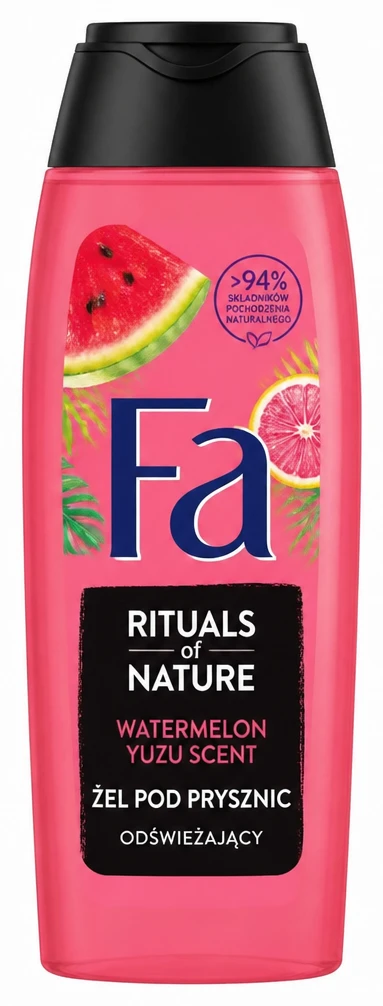 Żel pod prysznic FA