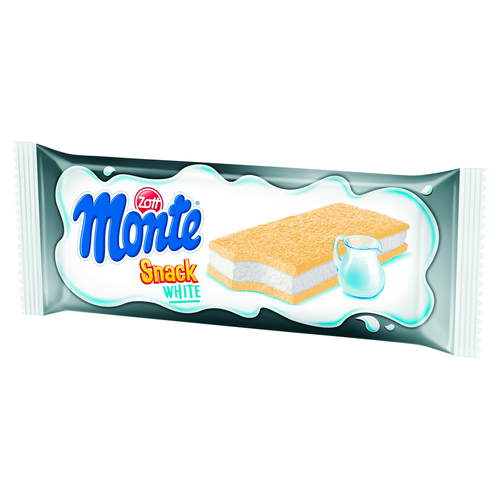 Kanapka mleczna Monte Snack Zott