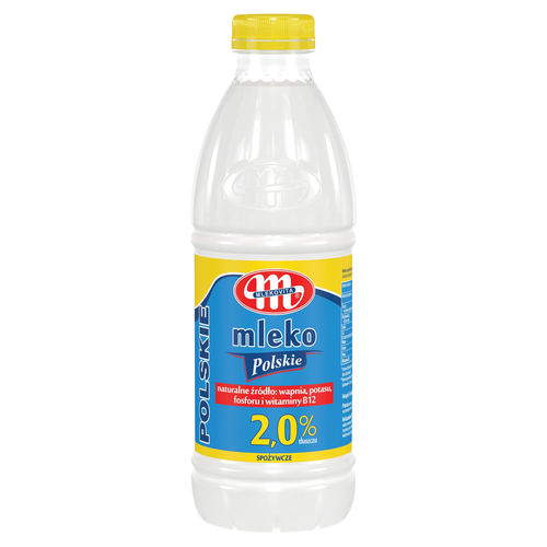 Mleko spożywcze Polskie Mlekovita