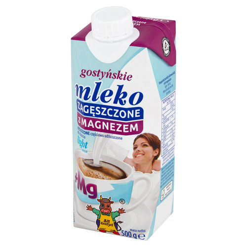 Mleko zagęszczone Gostyńskie