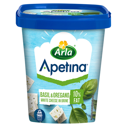 Ser Arla Apetina