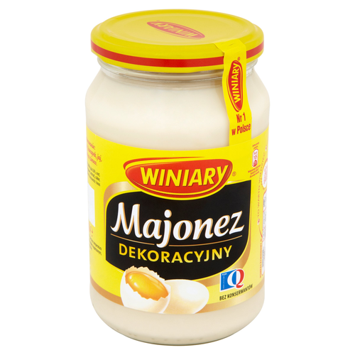 Majonez Dekoracyjny Winiary