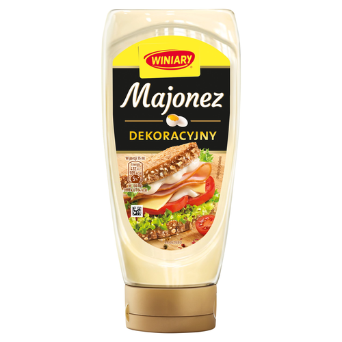Majonez dekoracyjny Winiary