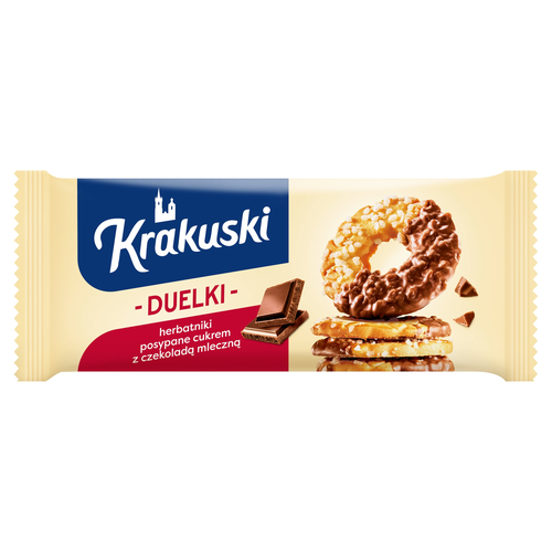 Ciastka Krakuski