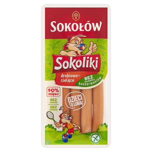 Parówki Sokoliki Sokołów