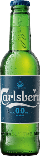 Piwo Carlsberg 0%
