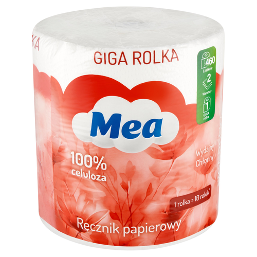 Ręcznik papierowy Mea Classic