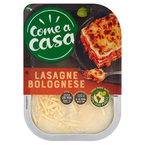 Lasagne Come A Casa