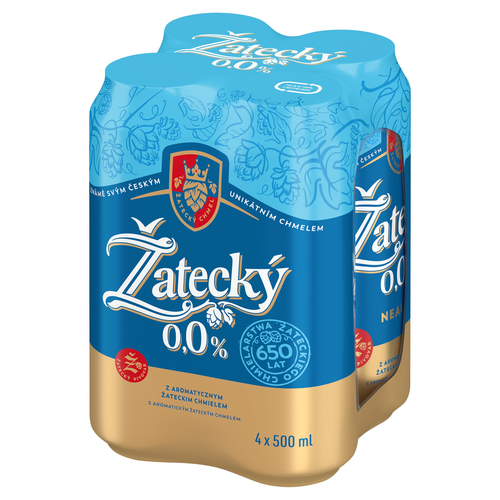 Piwo Zatecky