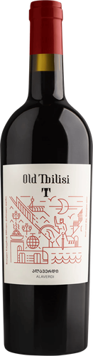 Wino Old Tbilisi Saperavi