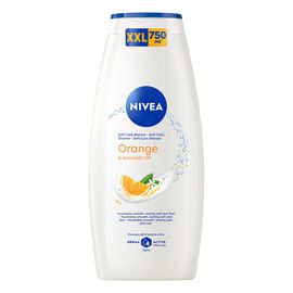 Nivea Żel pod prysznic Orange & Avocado Oil 750 ml