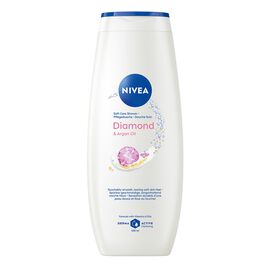 Nivea Żel Pod Prysznic Diamond & Argan Oil 500 ml