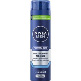 Nivea Men Ochronny żel do golenia Protect & Care 200 ml