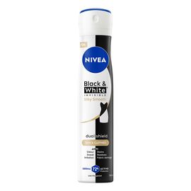 Nivea Antyperspirant dla kobiet Black&White Invisible Silky Smooth 200 ml
