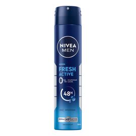 Nivea MEN Dezodorant w spray'u Fresh Active 200 ml