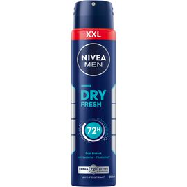 Nivea MEN Dry Fresh Spray Antyperspirant w sprayu 250 ml