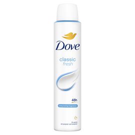 Dove Classic Fresh Antyperspirant w aerozolu 200 ml