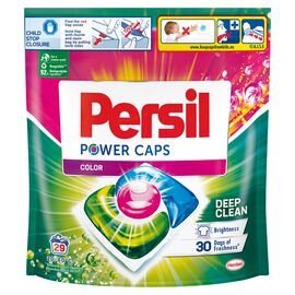 Persil Skoncentrowany środek do prania Power Caps Color (29 prań) 406 g