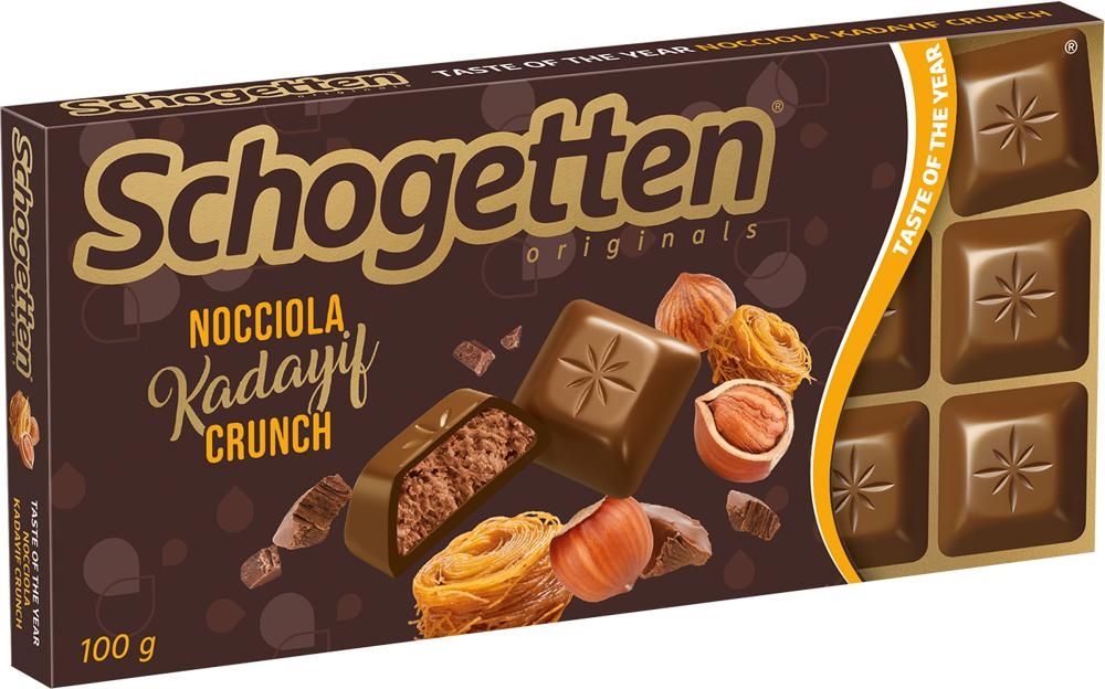 CZEKOLADA SCHOGETTEN 100g NOC.KAD.