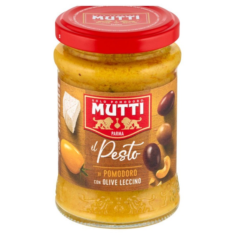 Pesto Giallo di pomodoro  Mutti 180 g