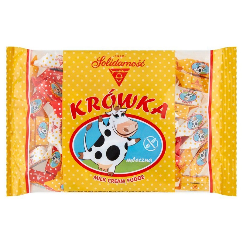 Krówka mleczna Solidarność 1 kg