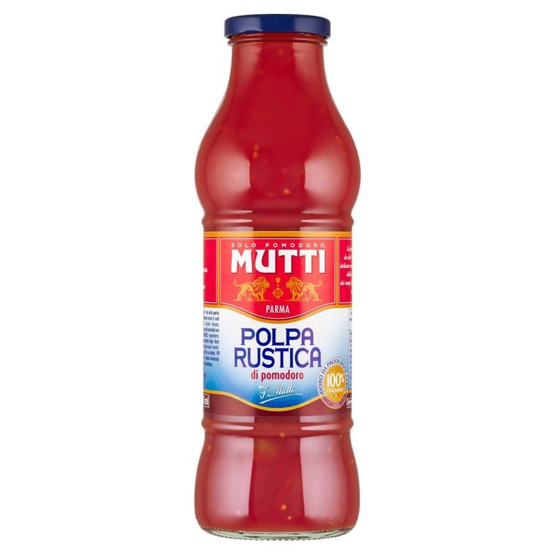 Passata pomidorowa Polpa Rustica Mutti 690 g