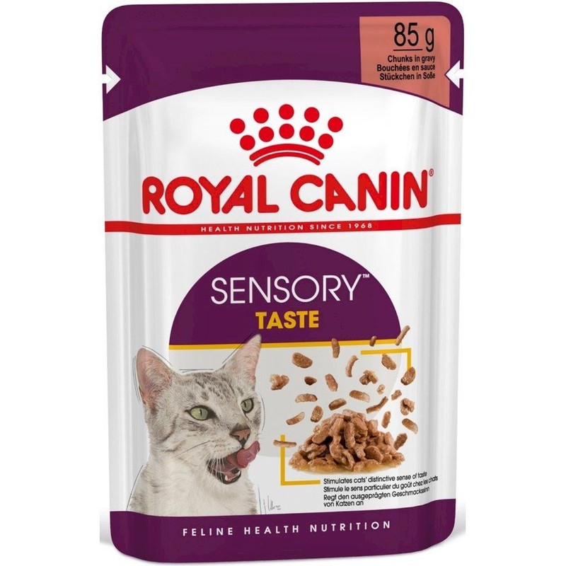 Karma mokra dla kotów w sosie Royal Canin 85 g