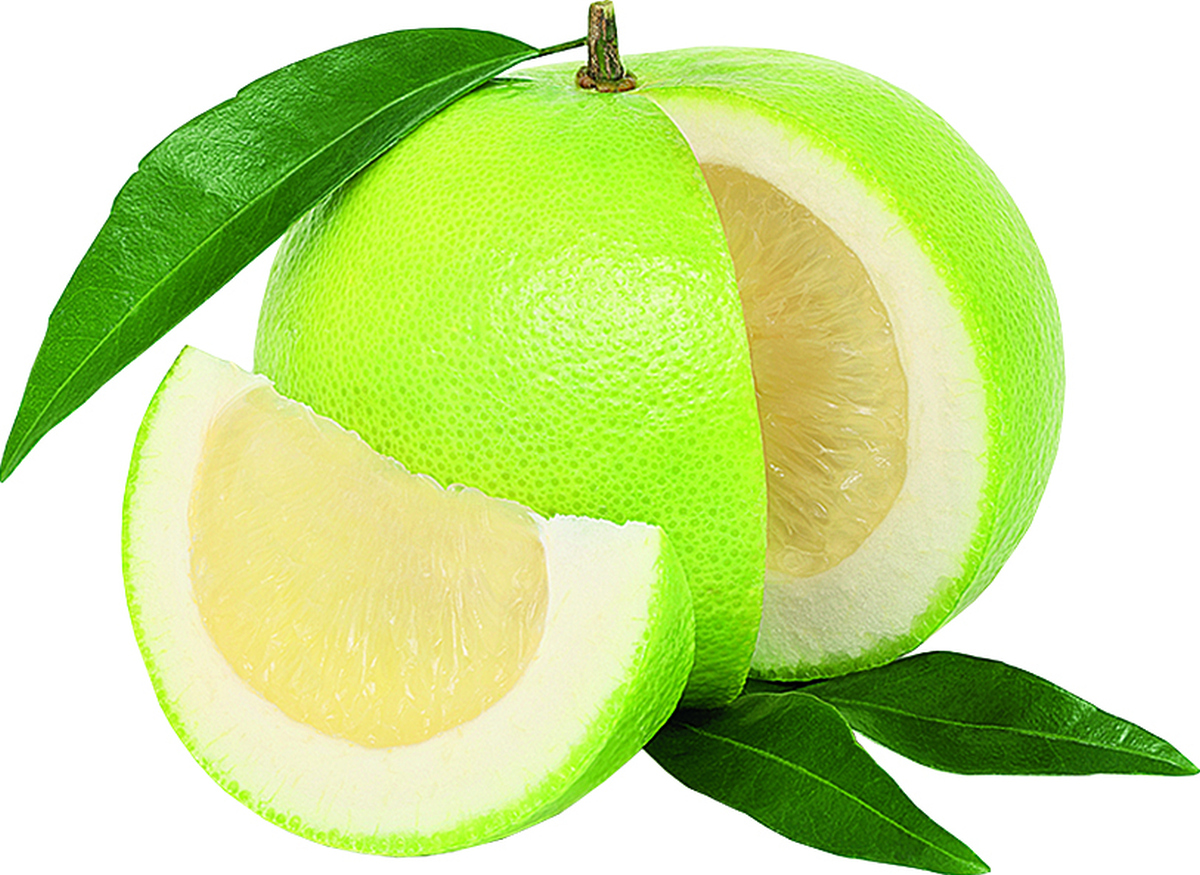 Pomelo Białe (10) Klasa I Chiny 1Szt