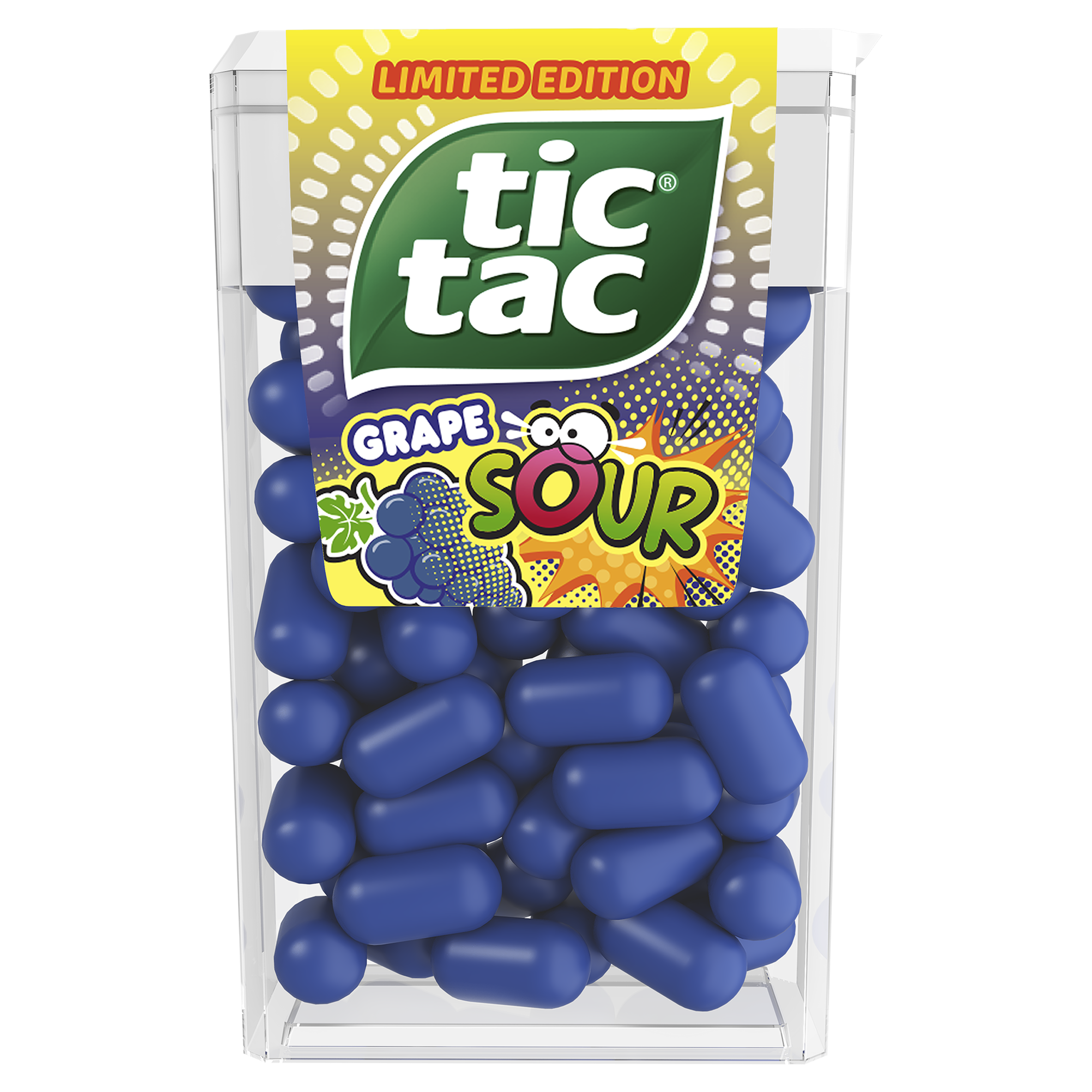 Tic Tac G54 Grape Sour