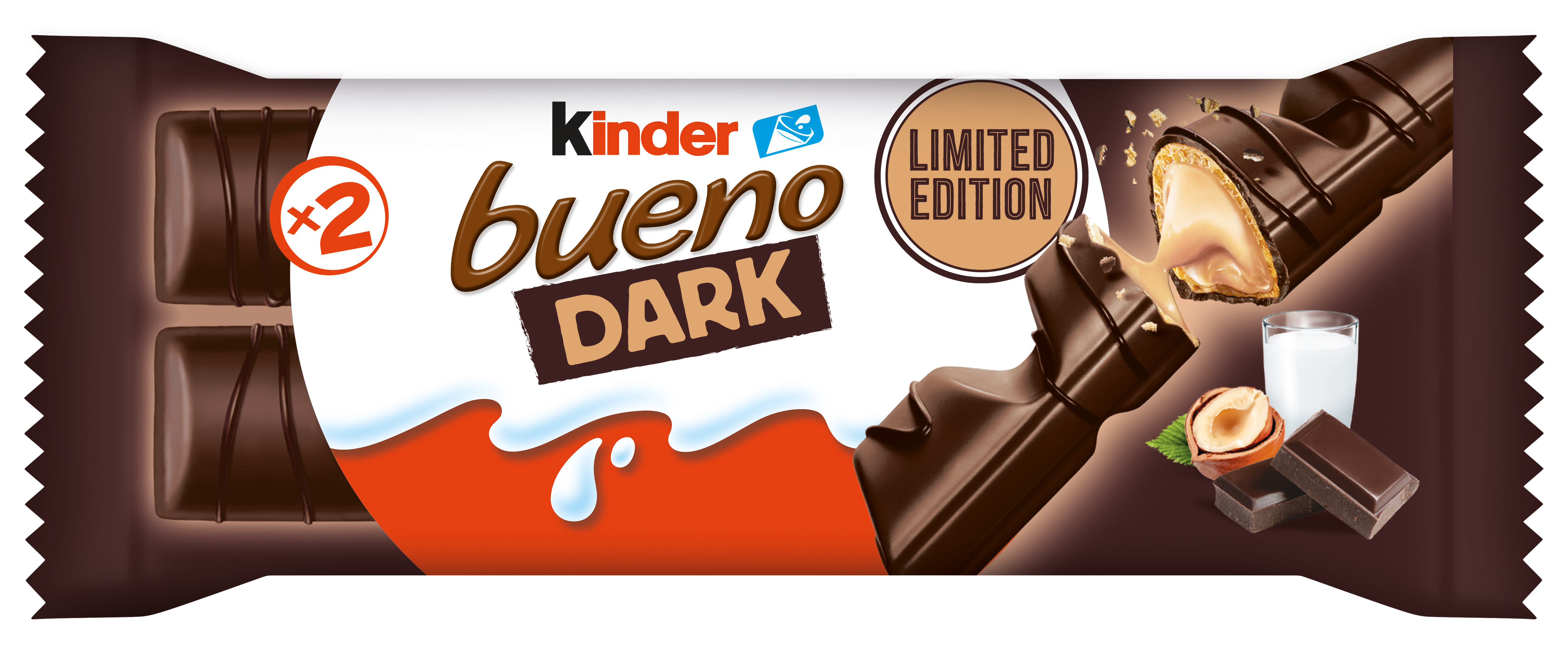 Kinder Bueno Dark G43