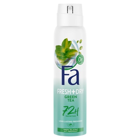 Fa Fresh+Dry Green Tea Antyperspirant 150 ml