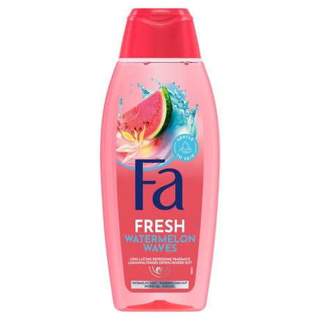 Fa Fresh Watermelon Waves Żel pod prysznic 400 ml