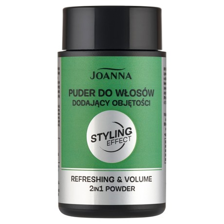 Joanna Styling Effect Puder do włosów dodający objętości 10 g