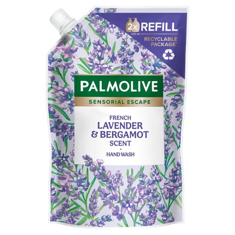 Palmolive mydło w płynie Sensorial Escape, Lawenda i Bergamotka, 500ml
