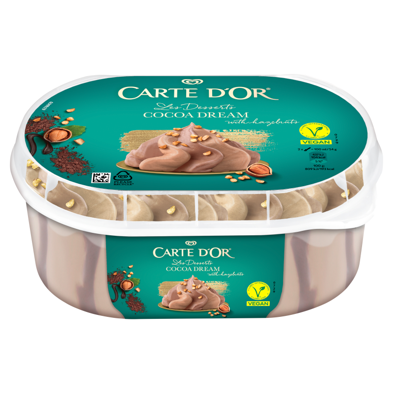Lody Cocoa Dream Vegan