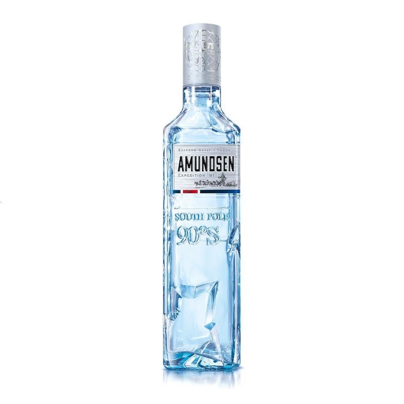 Wódka czysta alk. 40,0% obj. Amundsen  500 ml