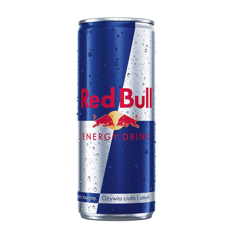 Napój energetyczny  Red Bull 250 ml