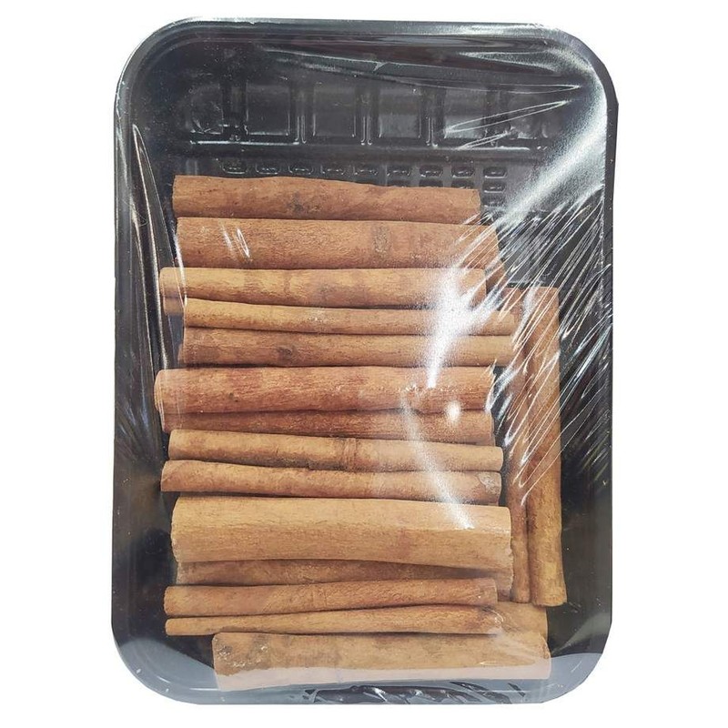 Cynamon opakowanie Owoce  Auchan 125 g