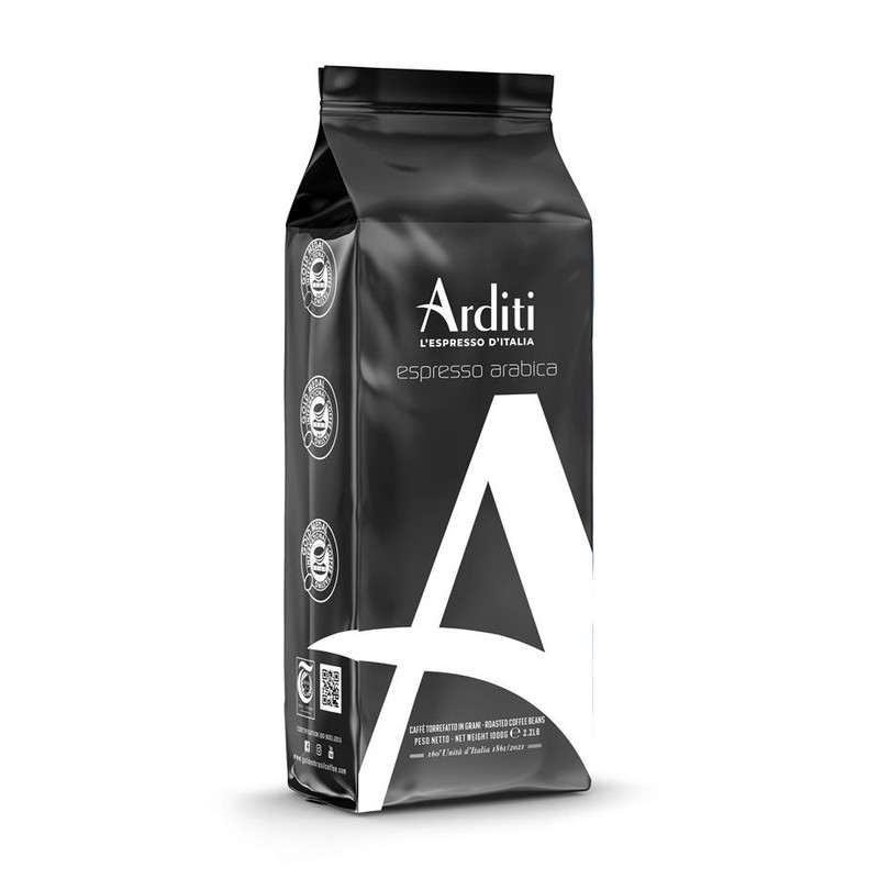 Kawa ziarnista Espresso Arabica Arditi 1 kg